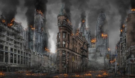 フリーbgm この暗い道の先には 怖い雰囲気のある 独り音